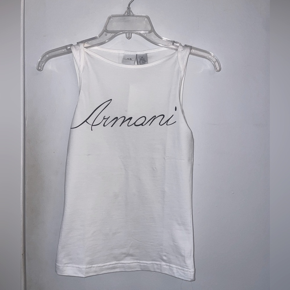 Armani Exchange Camisole Top